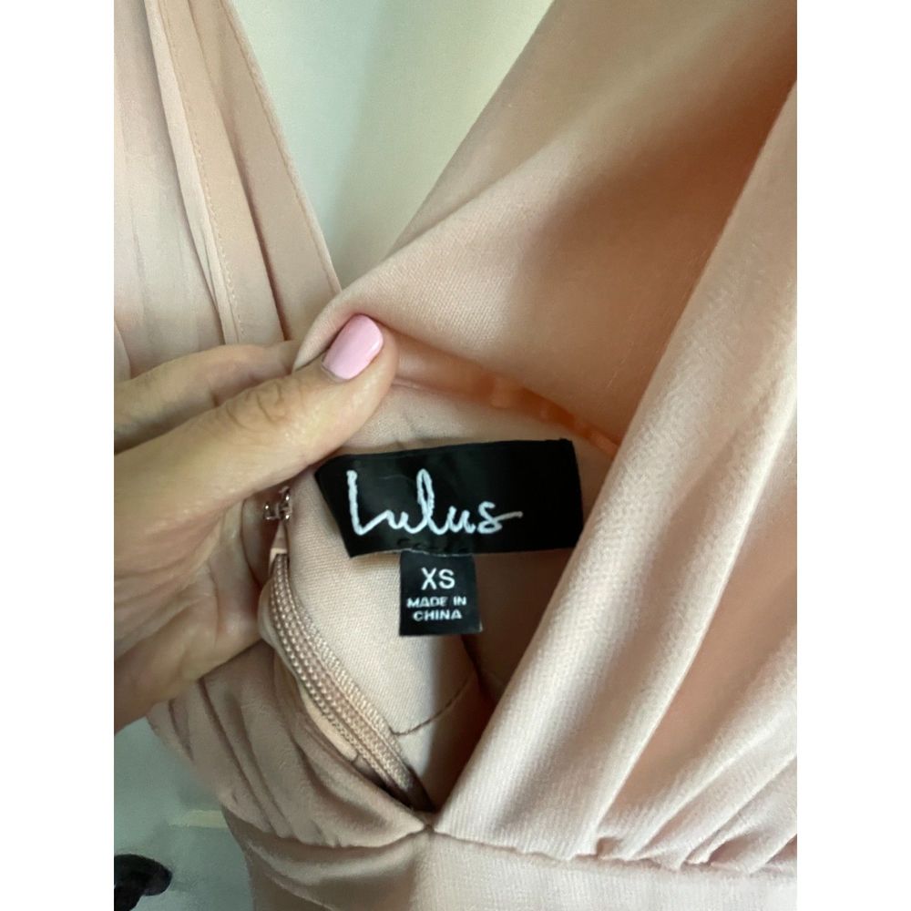Lulu's Heavenly Hues Maxi Dress - Picture 5 of 9